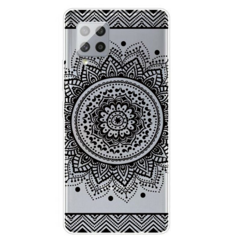 Kuori Samsung Galaxy A42 5G Kaunis Mandala