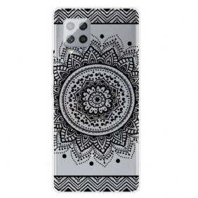 Kuori Samsung Galaxy A42 5G Kaunis Mandala