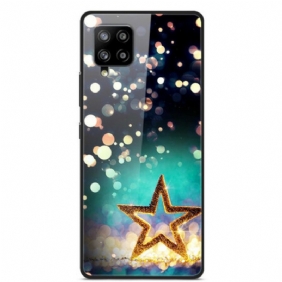 Kuori Samsung Galaxy A42 5G Tähtikarkaistu Lasi