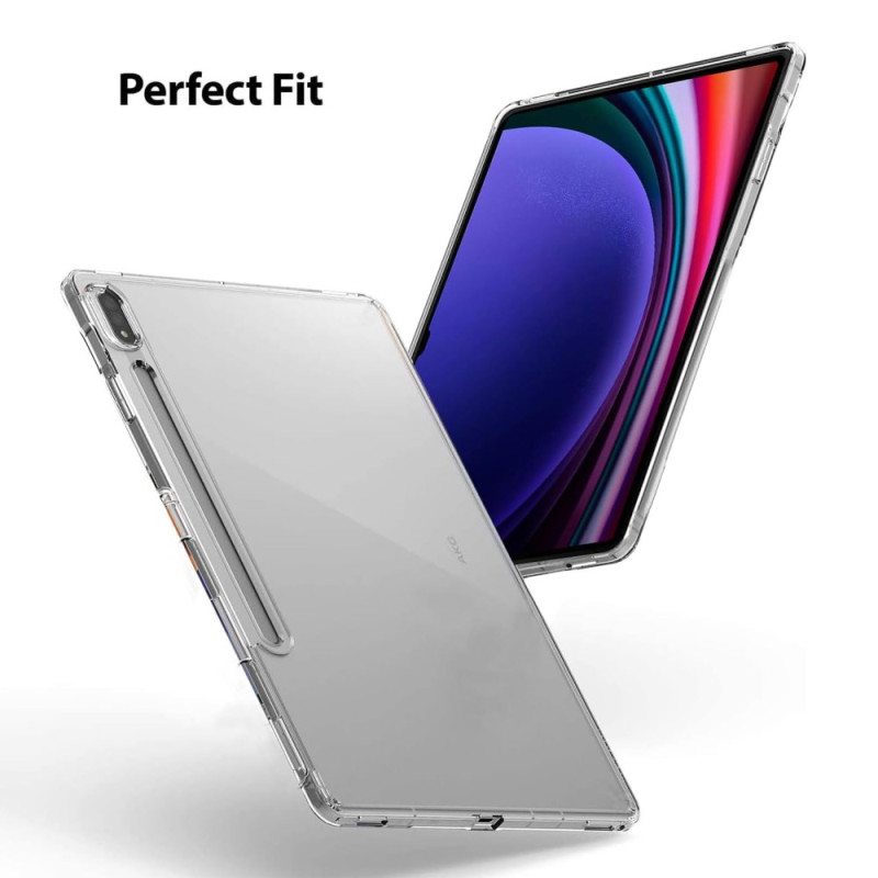 Puhelinkuoret Samsung Galaxy Tab S9 Läpinäkyvä