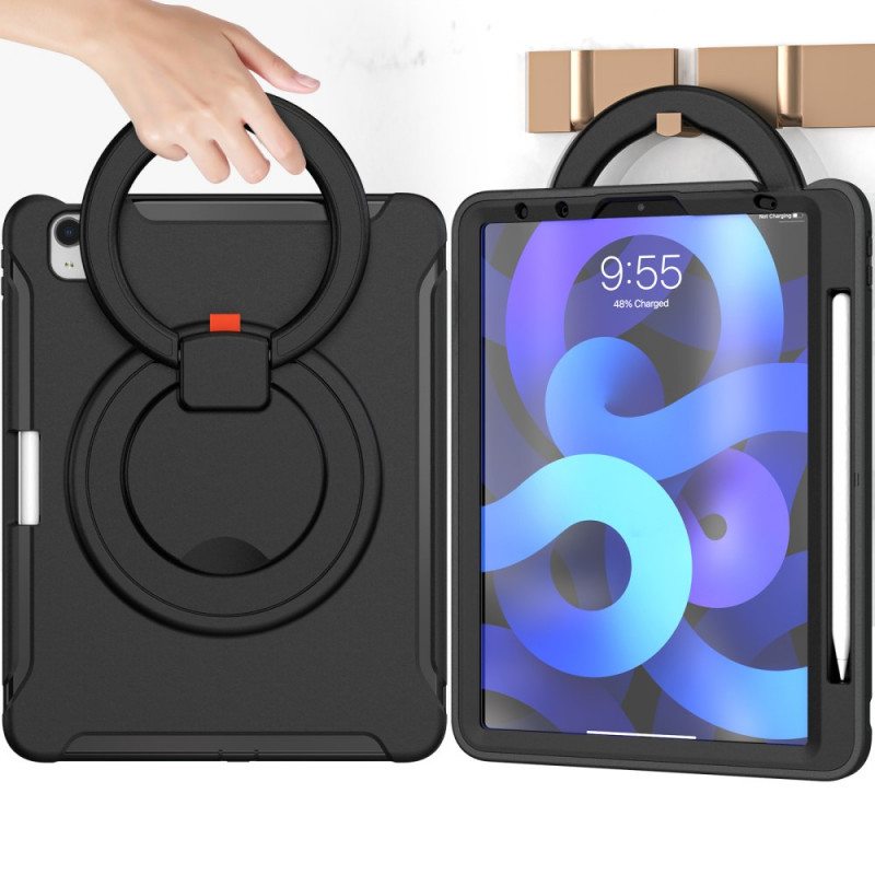 Case iPad Pro 11" (2020) Pyörivä Rengastuki