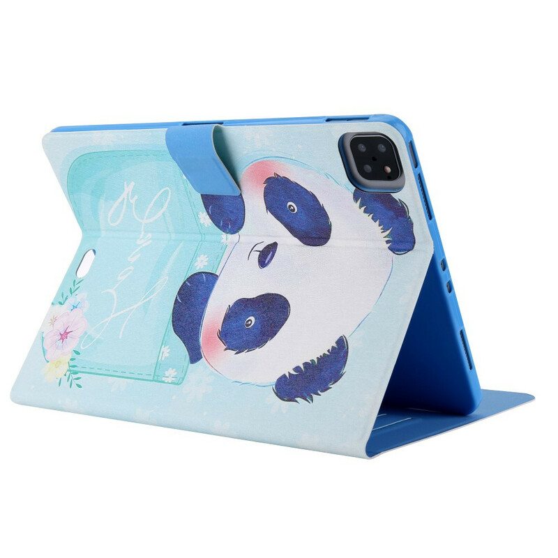 Flip Case iPad Pro 11" (2020) Panda-sarjan Malli