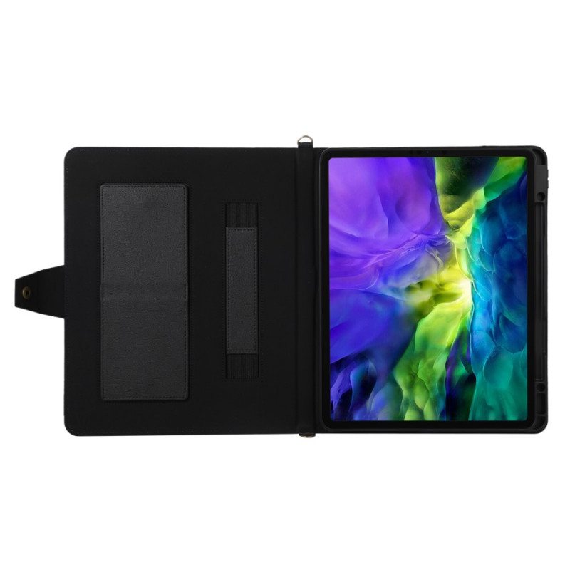 Flip Case iPad Pro 11" (2020) Rfid Olkahihna