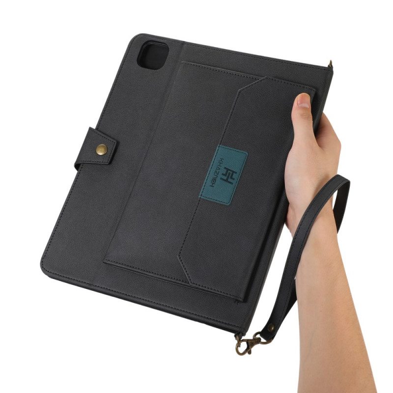 Flip Case iPad Pro 11" (2020) Rfid Olkahihna