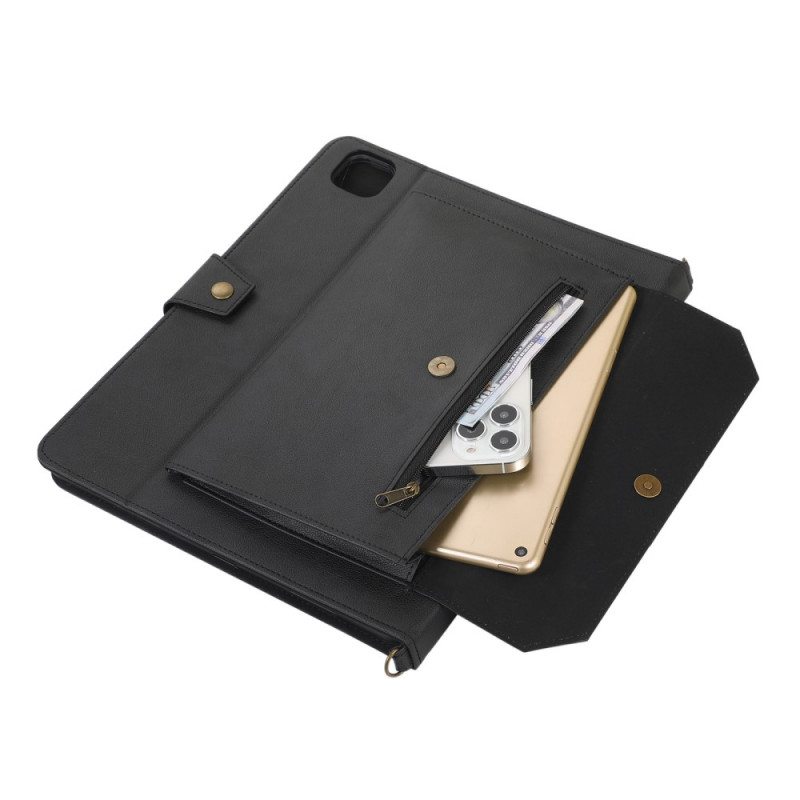 Flip Case iPad Pro 11" (2020) Rfid Olkahihna