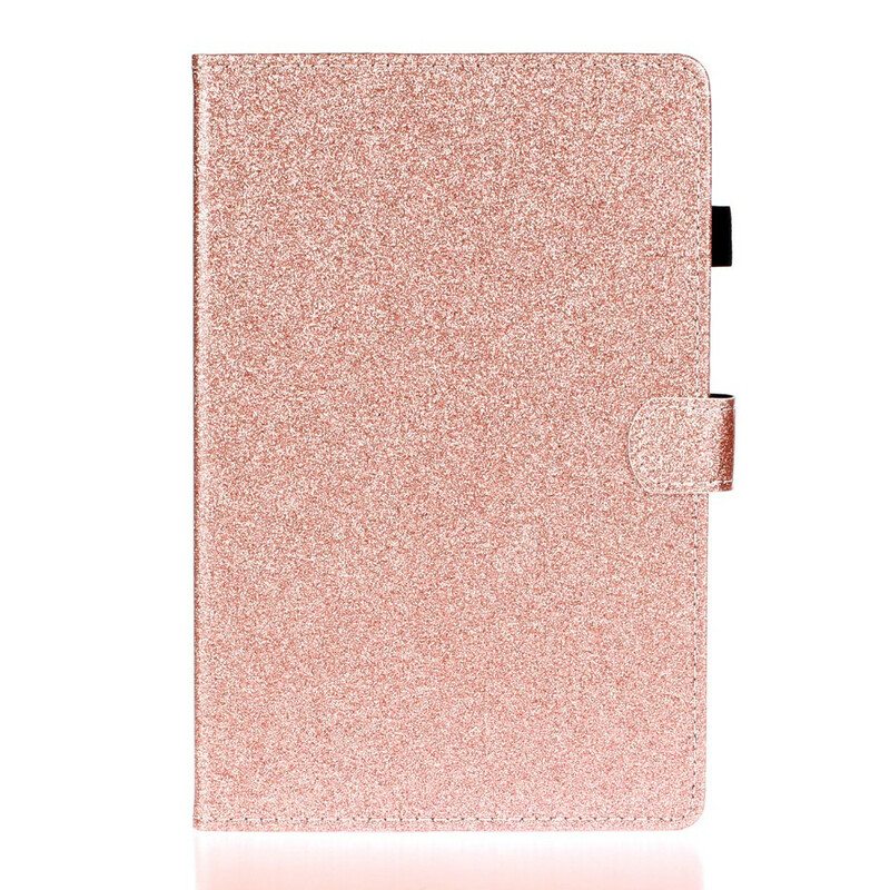 Flip Case iPad Pro 11" (2020) Säkenöivää Glitteriä