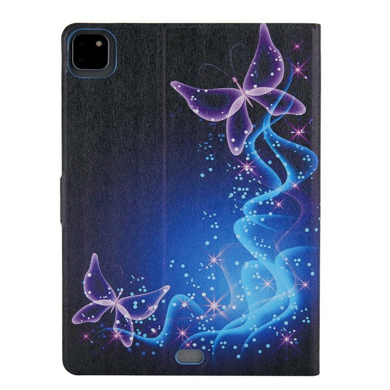 Kotelot iPad Pro 11" (2020) Butterfly-sarjan Kuvio