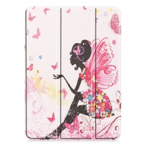 Puhelinkuoret iPad Pro 11" (2020) Floral Fairy Faux Leather