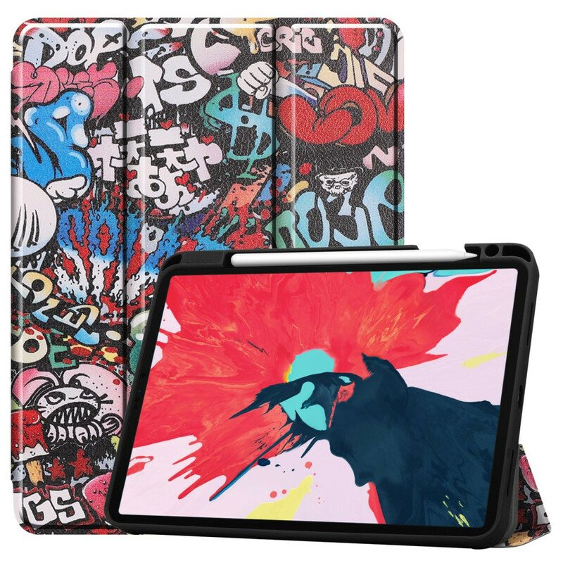 Puhelinkuoret iPad Pro 11" (2020) Hauskoja Graffiteja