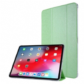 Puhelinkuoret iPad Pro 11" (2020) Keinonahka Silkkitekstuuri