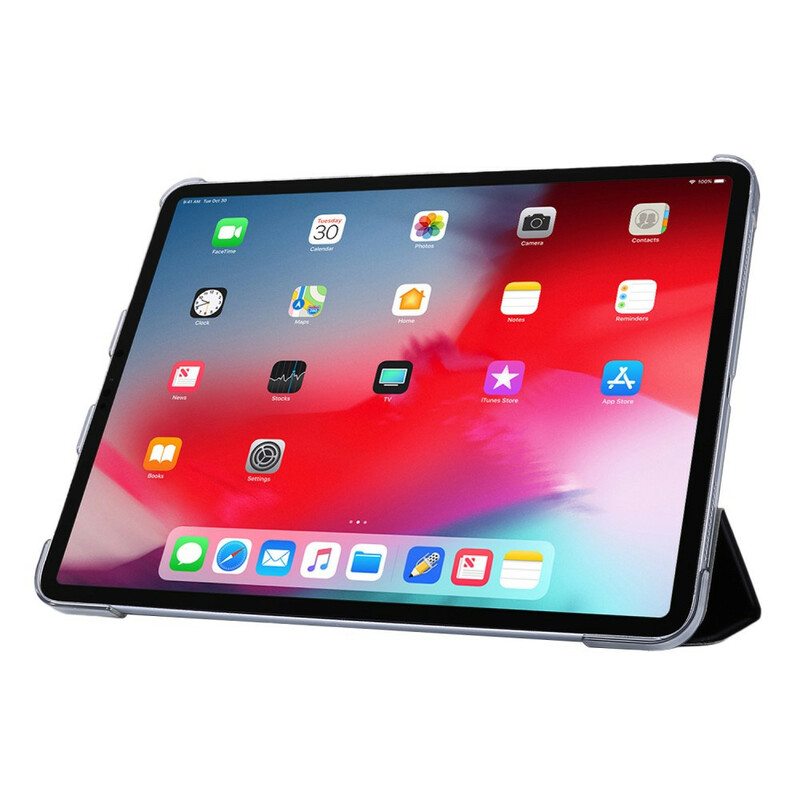 Puhelinkuoret iPad Pro 11" (2020) Keinonahka Silkkitekstuuri