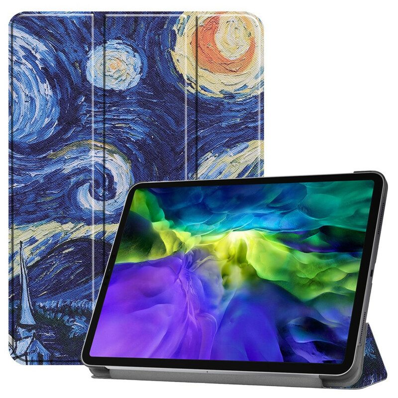 Puhelinkuoret iPad Pro 11" (2020) Tähtikirkas Yö