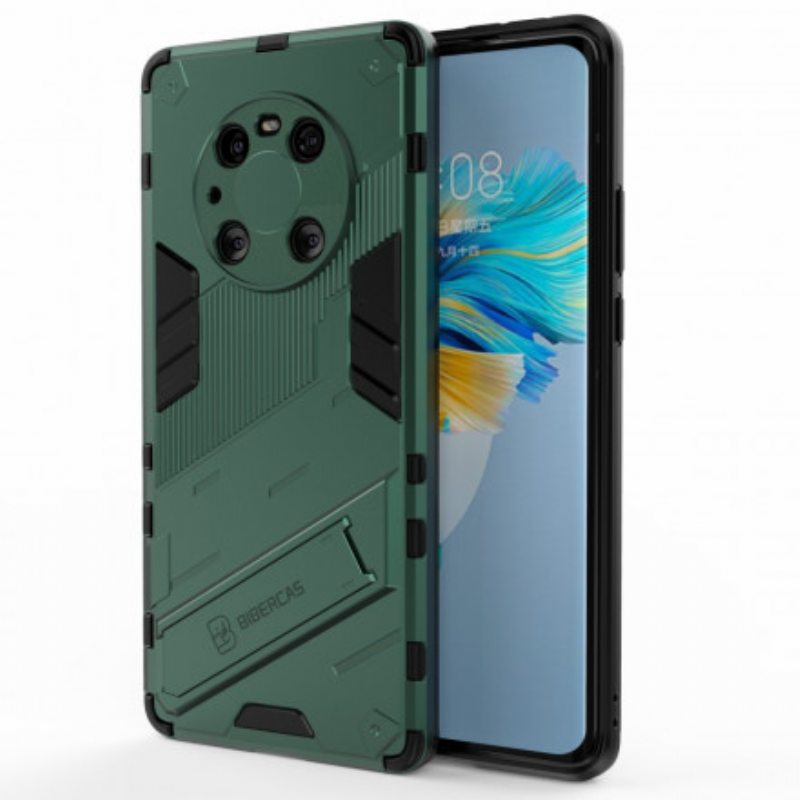 Case Huawei Mate 40 Pro Hands-free-kaksiasentoinen Irrotettava Teline