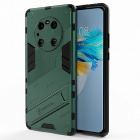 Case Huawei Mate 40 Pro Hands-free-kaksiasentoinen Irrotettava Teline