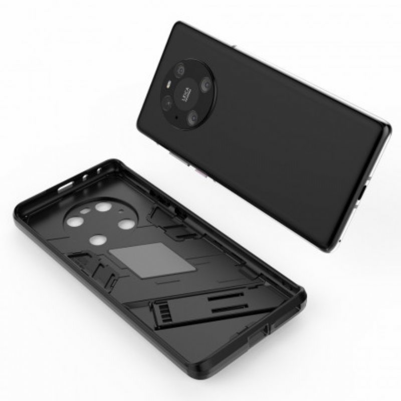 Case Huawei Mate 40 Pro Hands-free-kaksiasentoinen Irrotettava Teline