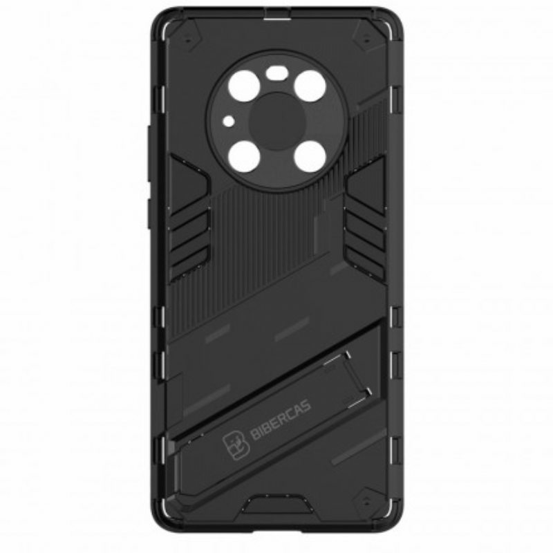 Case Huawei Mate 40 Pro Hands-free-kaksiasentoinen Irrotettava Teline