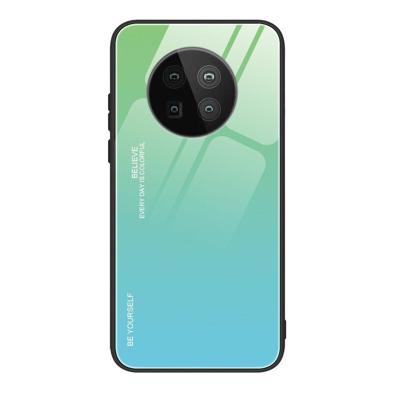 Case Huawei Mate 40 Pro Karkaistu Lasi Ole Oma Itsesi