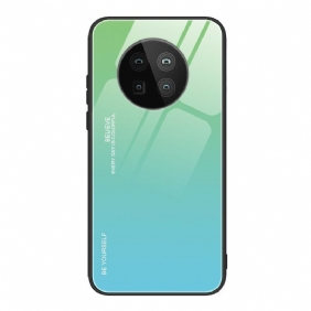 Case Huawei Mate 40 Pro Karkaistu Lasi Ole Oma Itsesi