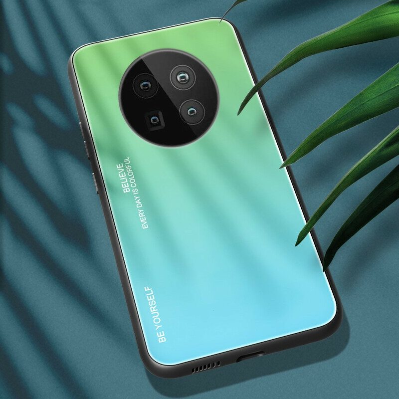 Case Huawei Mate 40 Pro Karkaistu Lasi Ole Oma Itsesi