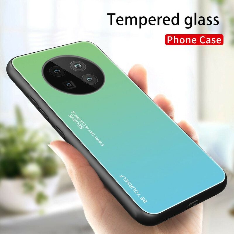 Case Huawei Mate 40 Pro Karkaistu Lasi Ole Oma Itsesi