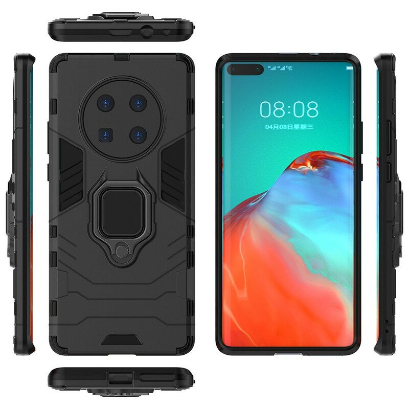 Case Huawei Mate 40 Pro Renkaan Kestävä