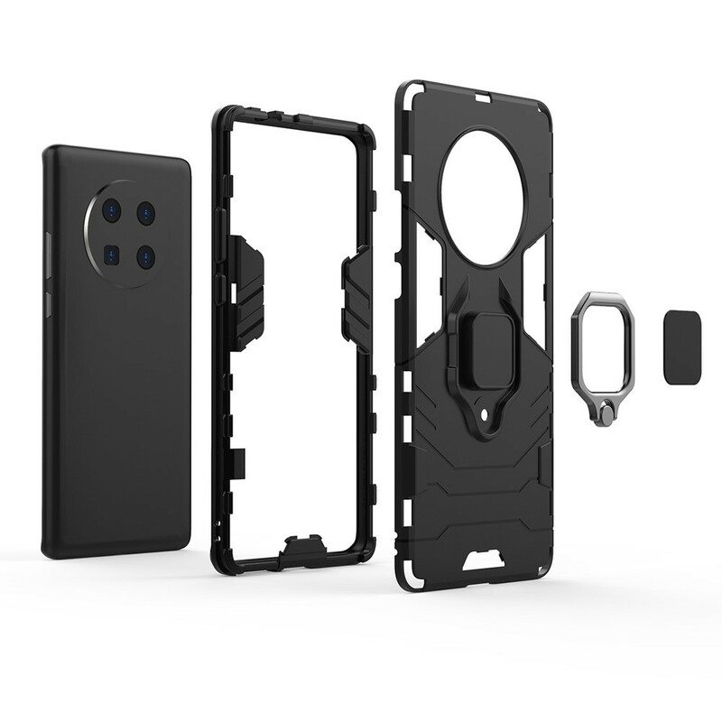 Case Huawei Mate 40 Pro Renkaan Kestävä