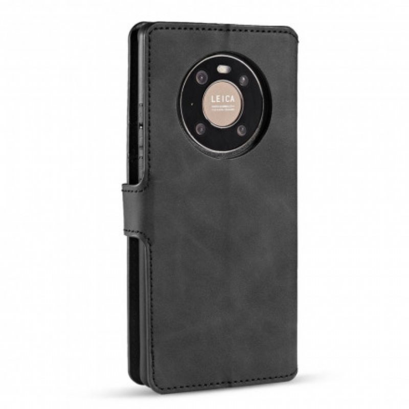 Flip Case Huawei Mate 40 Pro Dg.ming Retro