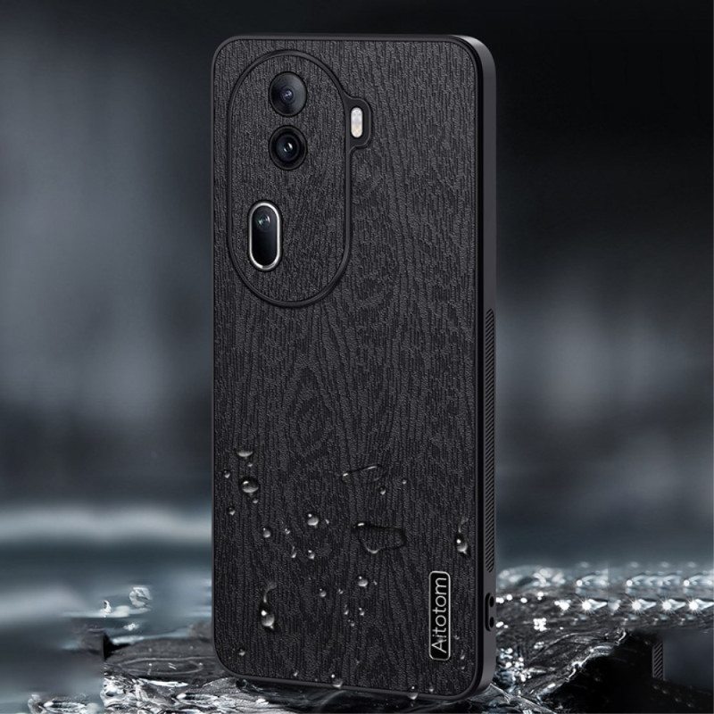 Case Oppo Reno 11 Pro 5g Puhelinkuoret Puutehoste Keinonahka