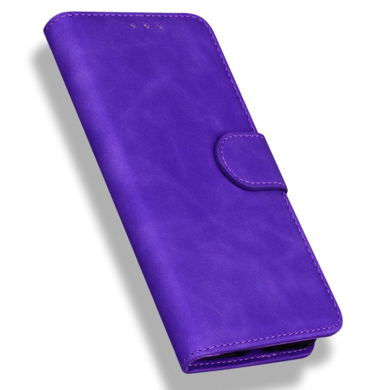 Kotelot Oppo Reno 11 Pro 5g Couture Leather Effect Suojakuori