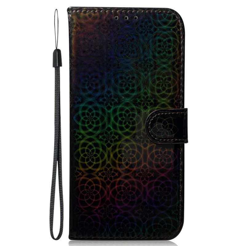 Kotelot Oppo Reno 11 Pro 5g Strappy Disco -tyyli Suojakuori