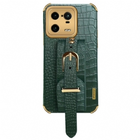 Case Xiaomi 13 Pro Croco Hihna