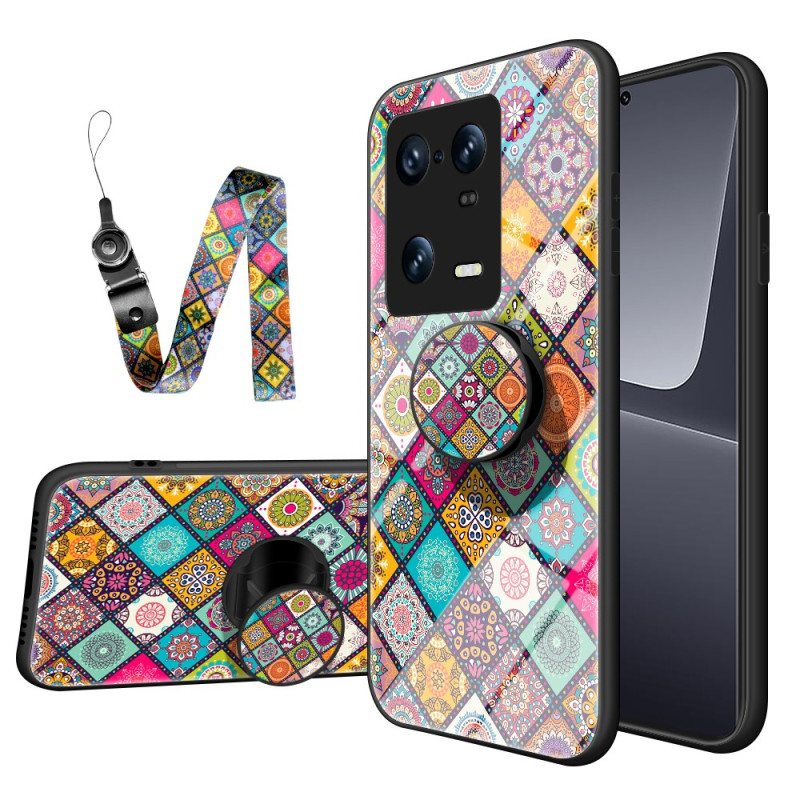 Case Xiaomi 13 Pro Patchwork