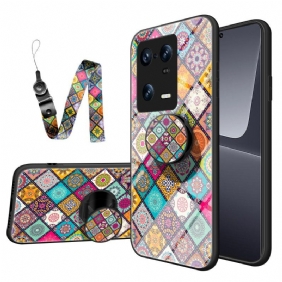 Case Xiaomi 13 Pro Patchwork