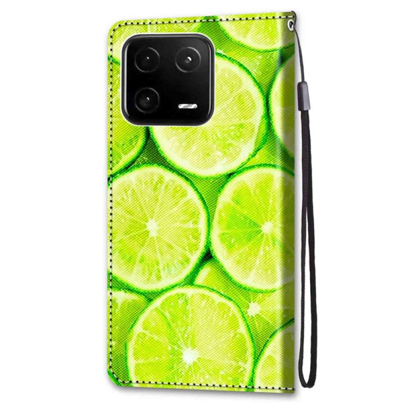 Kotelot Xiaomi 13 Pro Limetit