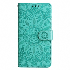 Kotelot Xiaomi 13 Pro Mandala-aurinko Kaulanauhalla