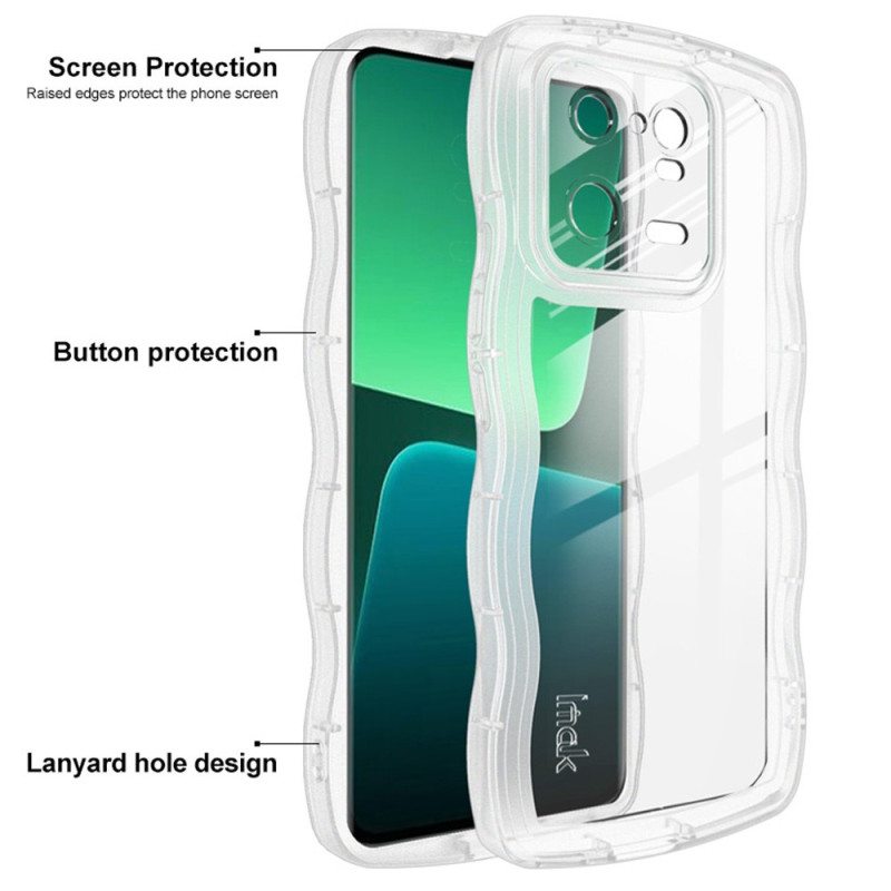 Kuori Xiaomi 13 Pro Imak Wave Design