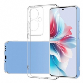 Case Oppo Reno 11f 5g Puhelinkuoret Läpinäkyvä