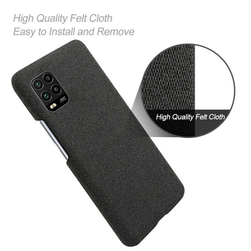 Case Xiaomi Mi 10 Lite Ksq Fabric Chic