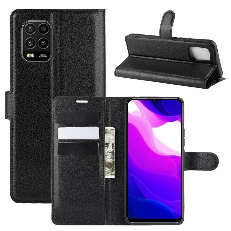 Flip Case Xiaomi Mi 10 Lite Klassikko