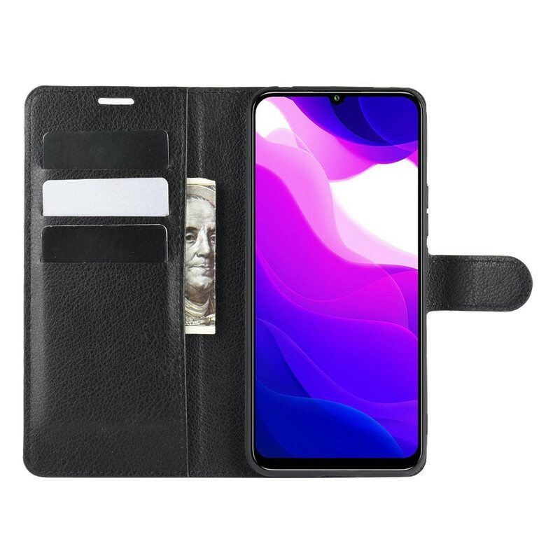 Flip Case Xiaomi Mi 10 Lite Klassikko