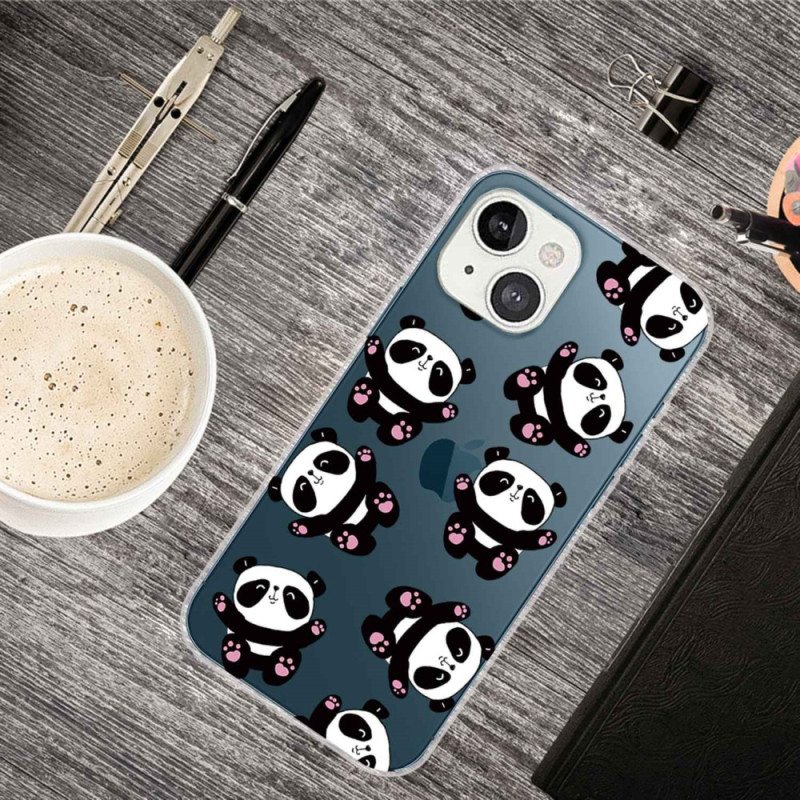 Case iPhone 14 Plus Pikku Pandat