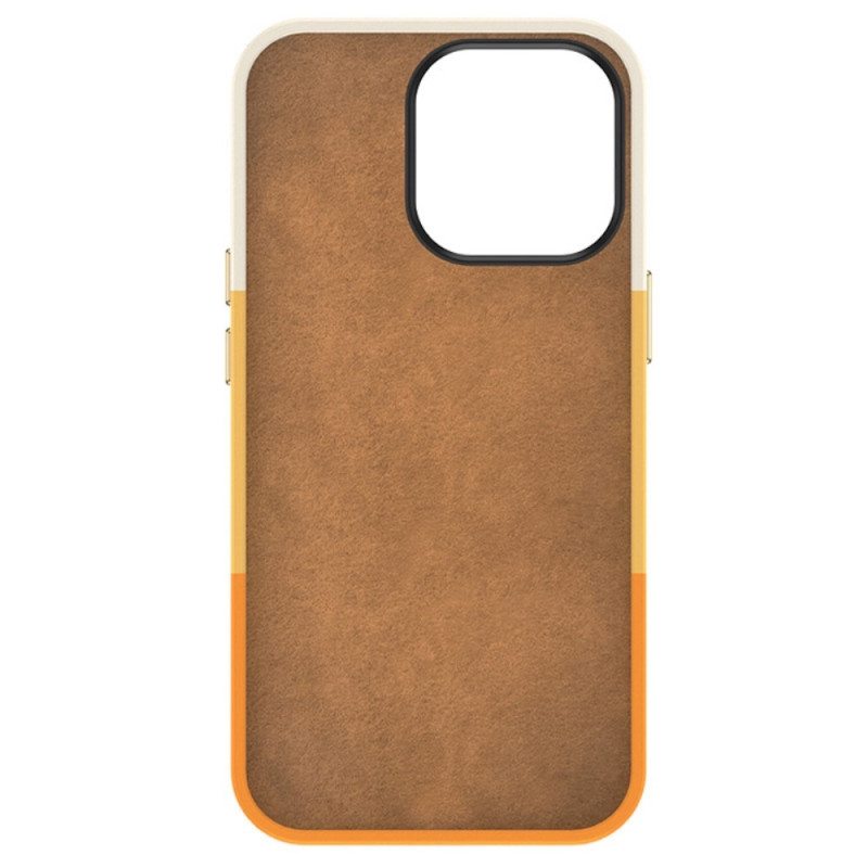 Case iPhone 14 Plus Värilliset Nauhat