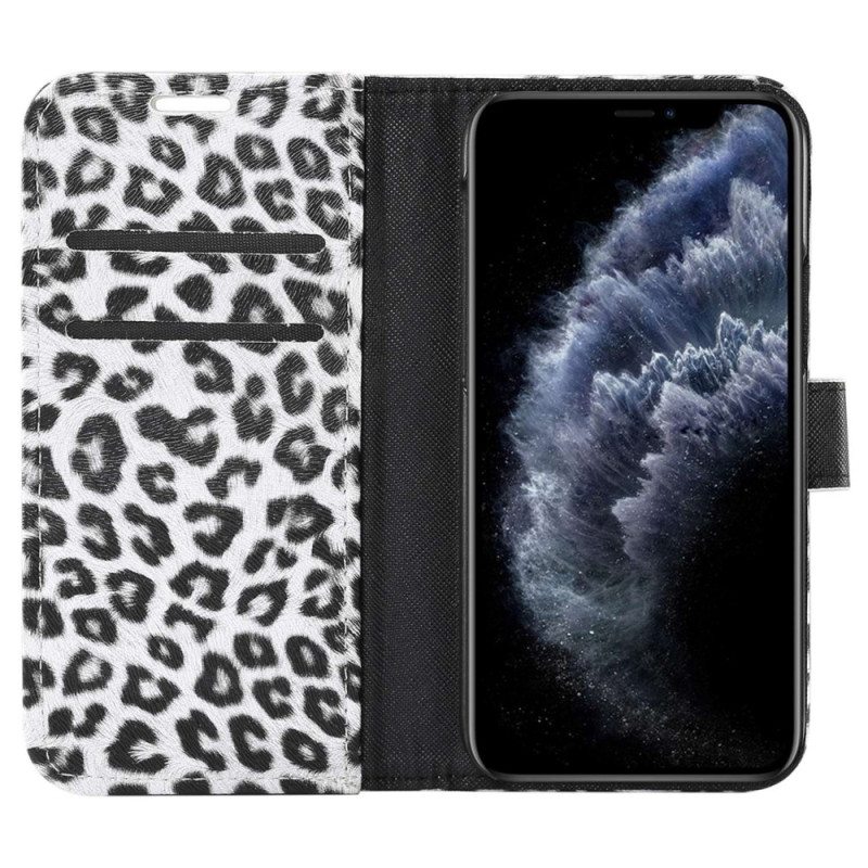 Kotelot iPhone 14 Plus Leopardin Ihotyyli