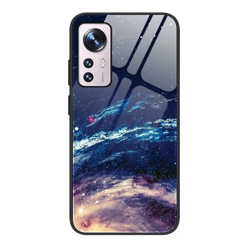 Case Xiaomi 12 / 12X Avaruuskarkaistu Lasi