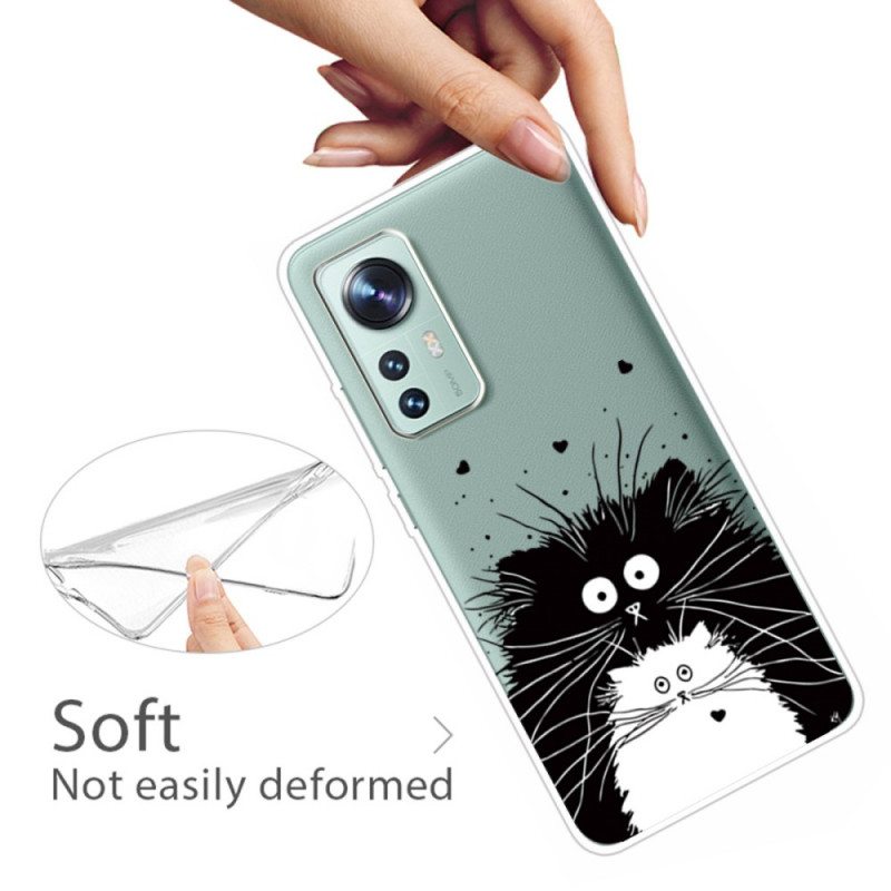 Case Xiaomi 12 / 12X Katso Kissoja