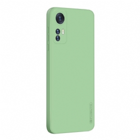 Case Xiaomi 12 / 12X Silikoni Pinwuyo