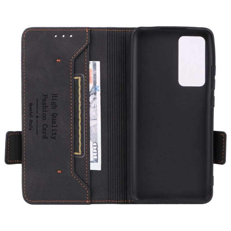 Flip Case Xiaomi 12 / 12X Retro Tyyli