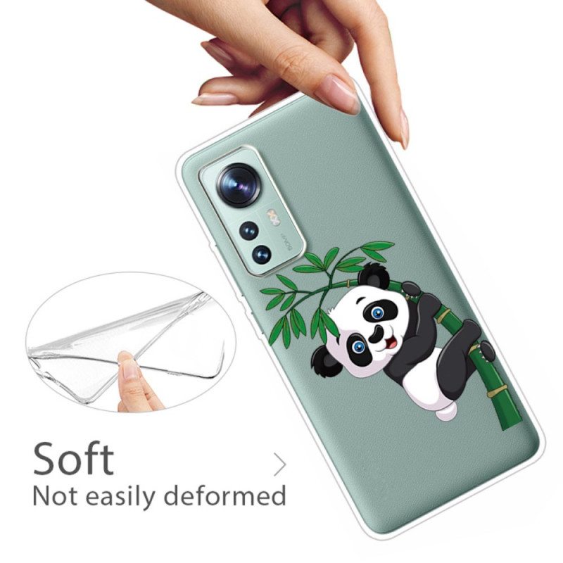 Kuori Xiaomi 12 / 12X Panda Bambulla