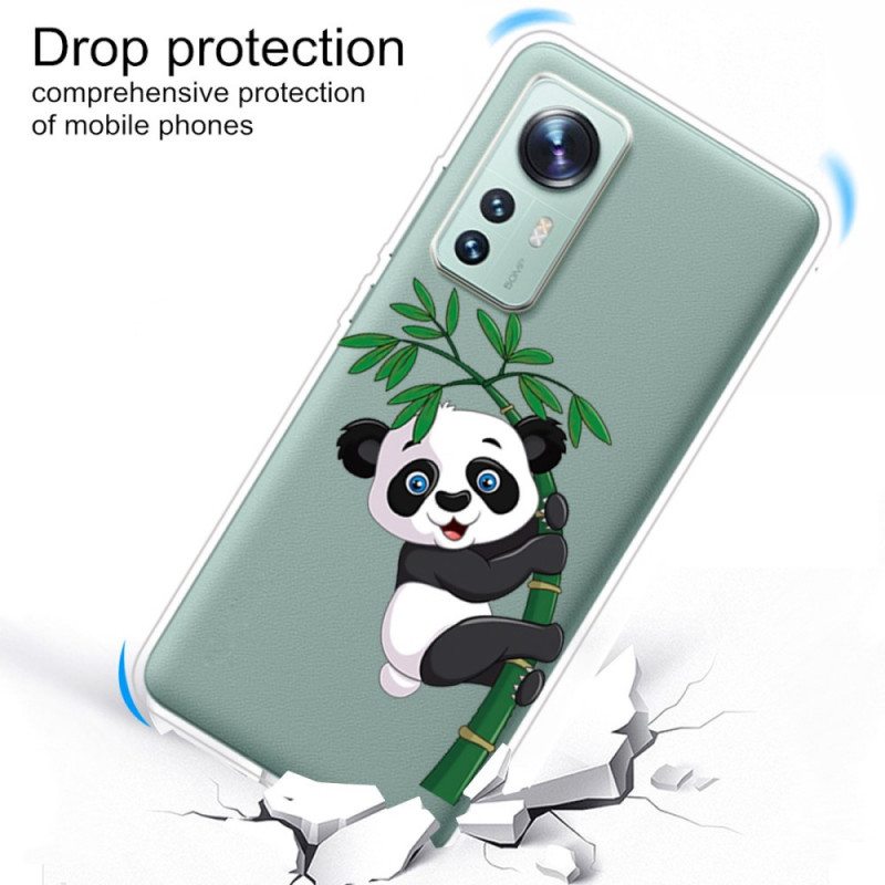 Kuori Xiaomi 12 / 12X Panda Bambulla