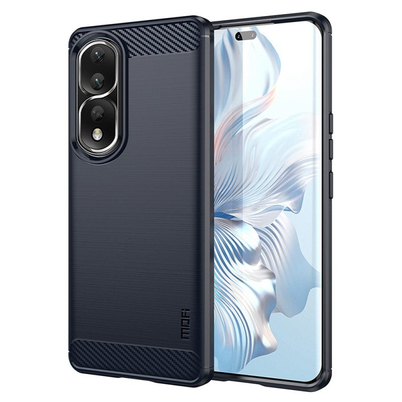 Case Honor 90 Pro Mofi-harjattu Hiilikuitu